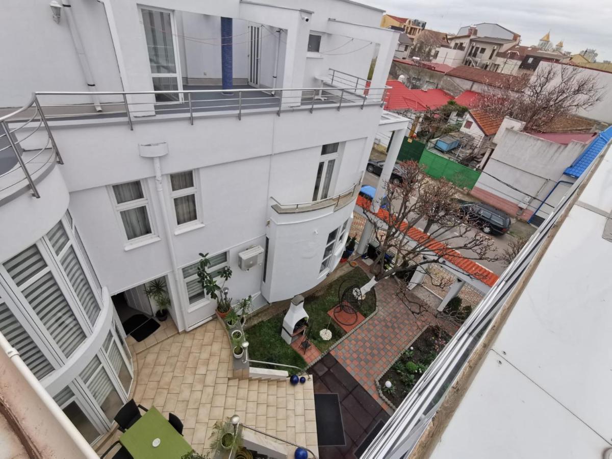 Fitness House With Garden Hotel Constanta Ngoại thất bức ảnh