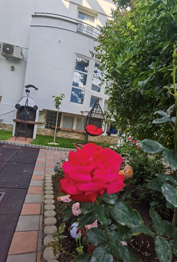 Fitness House With Garden Hotel Constanta Ngoại thất bức ảnh