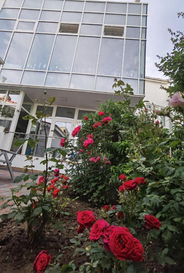 Fitness House With Garden Hotel Constanta Ngoại thất bức ảnh